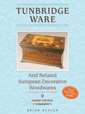 cover image of Tunbridge Ware (H/B)